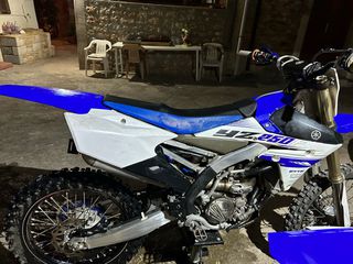 Yamaha YZ 250F 2015-thumb-3