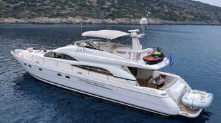 Princess 2004 65 Flybridge - EU VAT PAID