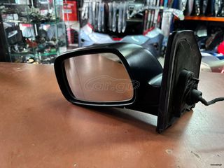 ΑΡΙΣΤΕΡΟΣ ΚΑΘΡΕΠΤΗΣ ΤΟΥΟΤΑ COROLLA E12 2002-2007 Τετράγωνη φύσα