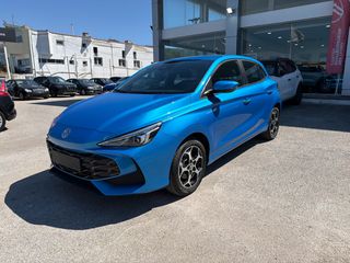 Mg MG3 2026 1.5 EXCLUSIVE 115HP ΕΓΓΥΗΣΗ ΕΩΣ 2033!!!!!!