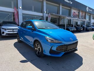 Mg MG3 2026 1.5 EXCLUSIVE 115HP ΕΓΓΥΗΣΗ ΕΩΣ 2033!!!!!!-thumb-2