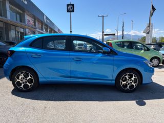 Mg MG3 2026 1.5 EXCLUSIVE 115HP ΕΓΓΥΗΣΗ ΕΩΣ 2033!!!!!!-thumb-3