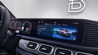 Mercedes-Benz GLE 53 AMG 2025 COUPE PLUG-IN 4MATIC+ AIRMATIC SUNROOF PANORAMA/AUTOBESIKOS-thumb-45