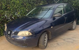 Seat Cordoba 2007 1400