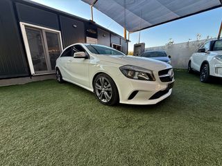 Mercedes-Benz A 180 2016 URBAN DIESEL AUTOMATIC FACELIFT