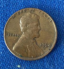 Συλλογή από Νομισματα one cent Αμερικής απο 1964 -2006
