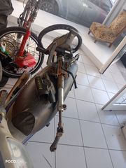 Τιμόνι opel astra H με κολόνα κ αεροσακο