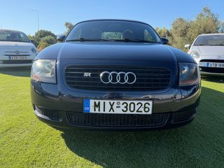 Audi TT 2002 BASEBALL 1.8 TURBO 180 HP ΕΛΛΗΝΙΚΟ  ΑΥΤΟΚΙΝΗΤΟ ΠΕΛΑΤΗ !!!-thumb-1