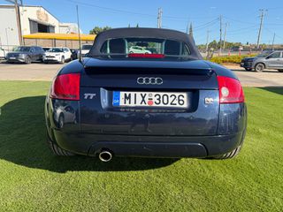 Audi TT 2002 BASEBALL 1.8 TURBO 180 HP ΕΛΛΗΝΙΚΟ  ΑΥΤΟΚΙΝΗΤΟ ΠΕΛΑΤΗ !!!-thumb-4