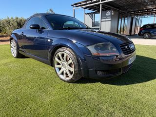 Audi TT 2002 BASEBALL 1.8 TURBO 180 HP ΕΛΛΗΝΙΚΟ  ΑΥΤΟΚΙΝΗΤΟ ΠΕΛΑΤΗ !!!-thumb-2