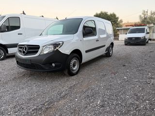 Κλούβα Mercedes-Benz 2017 Citan 111 extra long-maxi