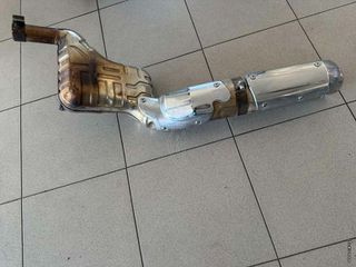 BMW R 850 GS / R 1100 GS 1994 - 1999 - Γνήσια Εξάτμιση / Καταλύτης & Τελικό