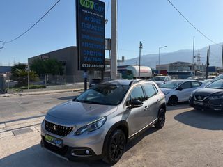 Peugeot 2008 2017 1.2cc  PureTech/Automatic ALLURE Navi Camera/-thumb-10