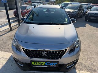 Peugeot 2008 2017 1.2cc  PureTech/Automatic ALLURE Navi Camera/-thumb-4