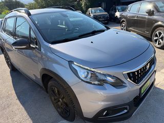 Peugeot 2008 2017 1.2cc  PureTech/Automatic ALLURE Navi Camera/-thumb-3