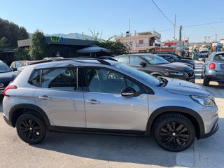 Peugeot 2008 2017 1.2cc  PureTech/Automatic ALLURE Navi Camera/-thumb-2
