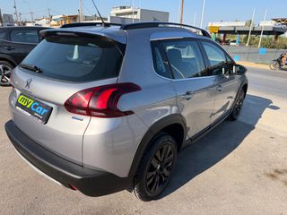 Peugeot 2008 2017 1.2cc  PureTech/Automatic ALLURE Navi Camera/-thumb-8