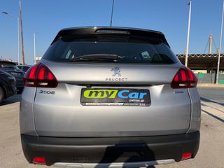 Peugeot 2008 2017 1.2cc  PureTech/Automatic ALLURE Navi Camera/-thumb-7