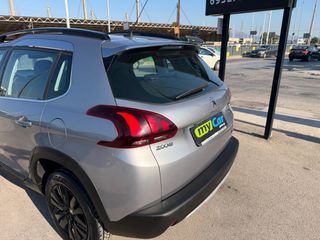 Peugeot 2008 2017 1.2cc  PureTech/Automatic ALLURE Navi Camera/-thumb-6