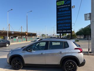 Peugeot 2008 2017 1.2cc  PureTech/Automatic ALLURE Navi Camera/-thumb-1