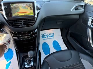 Peugeot 2008 2017 1.2cc  PureTech/Automatic ALLURE Navi Camera/-thumb-15