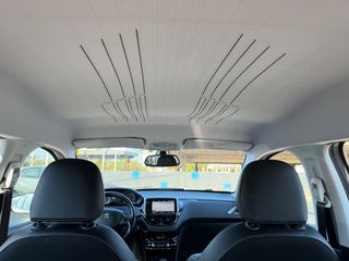 Peugeot 2008 2017 1.2cc  PureTech/Automatic ALLURE Navi Camera/-thumb-26