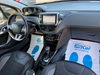 Peugeot 2008 2017 1.2cc  PureTech/Automatic ALLURE Navi Camera/-thumb-13