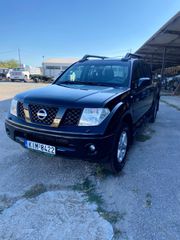 Pickup - Αγροτικό Nissan 2010 Navara-thumb-1