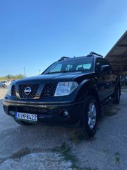 Pickup - Αγροτικό Nissan 2010 Navara-thumb-2