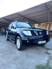 Pickup - Αγροτικό Nissan 2010 Navara-thumb-3