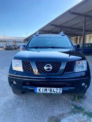 Pickup - Αγροτικό Nissan 2010 Navara-thumb-4