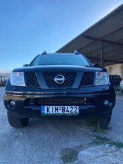 Pickup - Αγροτικό Nissan 2010 Navara-thumb-5