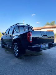 Pickup - Αγροτικό Nissan 2010 Navara-thumb-6