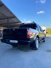 Pickup - Αγροτικό Nissan 2010 Navara-thumb-7
