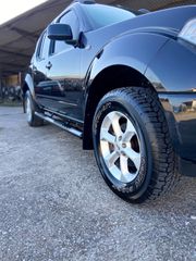 Pickup - Αγροτικό Nissan 2010 Navara-thumb-9