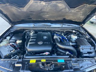 Pickup - Αγροτικό Nissan 2010 Navara-thumb-39