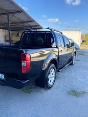 Pickup - Αγροτικό Nissan 2010 Navara-thumb-16