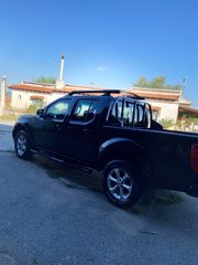 Pickup - Αγροτικό Nissan 2010 Navara-thumb-22