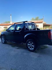 Pickup - Αγροτικό Nissan 2010 Navara-thumb-23