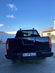 Pickup - Αγροτικό Nissan 2010 Navara-thumb-25