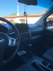 Pickup - Αγροτικό Nissan 2010 Navara-thumb-35