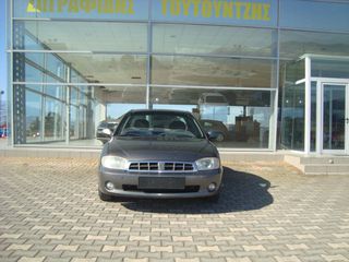 Kia Sephia 2001
