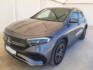 Mercedes-Benz EQA 2022 AMG LINE * Ελληνικής αντιπροσωπείας