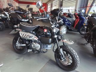 Honda Monkey 125 2026