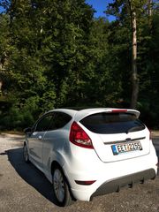 Ford Fiesta 2009 1.4 TDCI TITANIUM