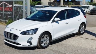 Ford Focus 2020 1.5CC TDCI 120PS BUSINESS ΕΛΛΗΝΙΚΗΣ ΑΝΤΙΠΡΟΣΩΠΕΙΑΣ