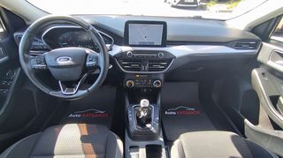 Ford Focus 2020 1.5CC TDCI 120PS BUSINESS ΕΛΛΗΝΙΚΗΣ ΑΝΤΙΠΡΟΣΩΠΕΙΑΣ-thumb-9