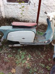 Roller / Scooter 1970 Casal Carina S170