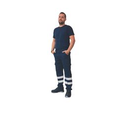 ΠΑΝΤΕΛΟΝΙ ΕΡΓΑΣΙΑΣ COTTON 100% ΜΕ ΑΝΑΚΛΑΣΤΙΚΕΣ ΤΑΙΝΙΕΣ