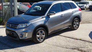 Suzuki Vitara 2018 1.6CC GL DDIS 120PS ALLGRIP ΑΥΤΟΜΑΤΟ ΕΛΛΗΝΙΚΗΣ ΑΝΤΙΠΡΟΣΩΠΕΙΑ